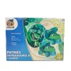 Patines Entrenadores 3D con Casco de Trixie