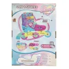 Patines Glam 2 en 1 con Luces en Ruedas