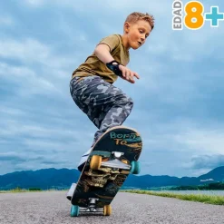 Patineta Rush 360