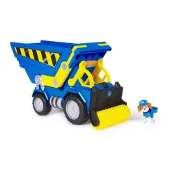 Paw Patrol Dum Truck con Figura de Wheeler