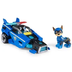 Paw Patrol Mighty Pups Super Paws Vehículo de Chase
