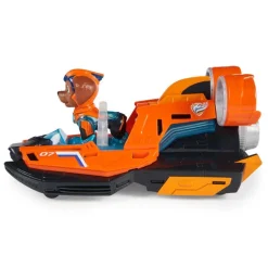 Paw Patrol Mighty Pups Super Paws Vehículo de Zuma