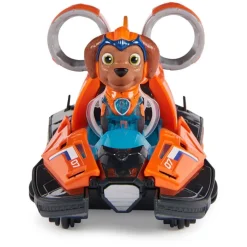 Paw Patrol Mighty Pups Super Paws Vehículo de Zuma