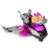 Paw Patrol Mighty Pups Super Paws Vehículo de Skye