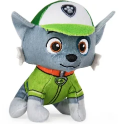 Paw Patrol Mini Peluche de Zuma