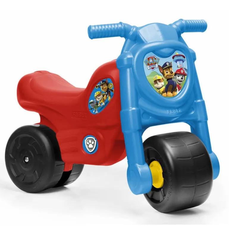 Paw Patrol Moto Correpasillos
