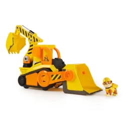 Paw Patrol Rubble Crew Vehículo de