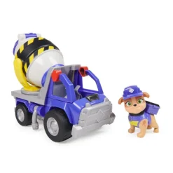 Paw Patrol Rubble Crew Vehículo