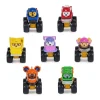 Paw Patrol Set de 7 vehículos Pup Squad