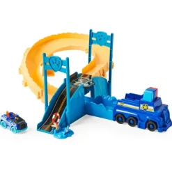 Paw Patrol Set de Pista El Rescate de Chase