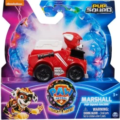 Paw Patrol The Mighty Movie Racer Paw-ket de Marshall
