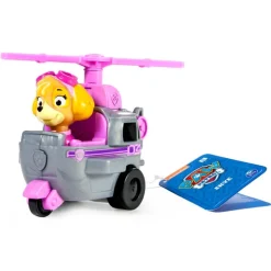 Paw Patrol Vehículo Cachorros al Rescate Skye