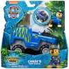 Paw Patrol Vehículo con Figura de Chase en la Jungla