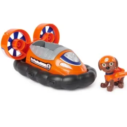 Paw Patrol Vehículo con Figura de Zuma