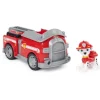 Paw Patrol Vehículo con Figura de Marshall