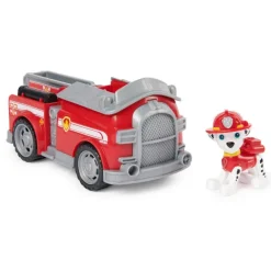 Paw Patrol Vehículo con Figura de Marshall