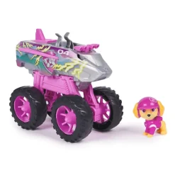 Paw Patrol Vehículo de Rescate Transformable Skye
