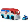 Paw Patrol Vehículo Movie Patroller Paw con Chase