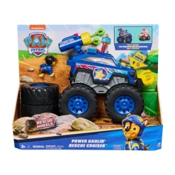 Paw Patrol Vehículo 4X4 Lanzador de Dardos