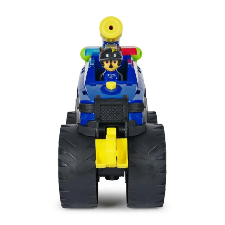 Paw Patrol Vehículo 4X4 Lanzador de Dardos