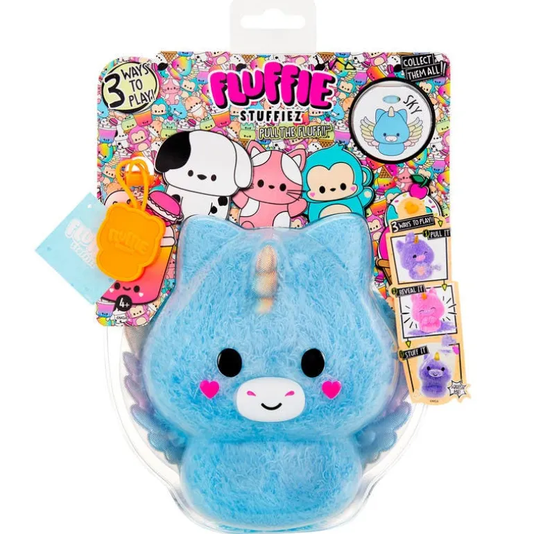 Peluche Fluffie Stuffiez Revelación Sorpresa Small Plush