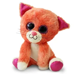 Peluche Gato Naranja