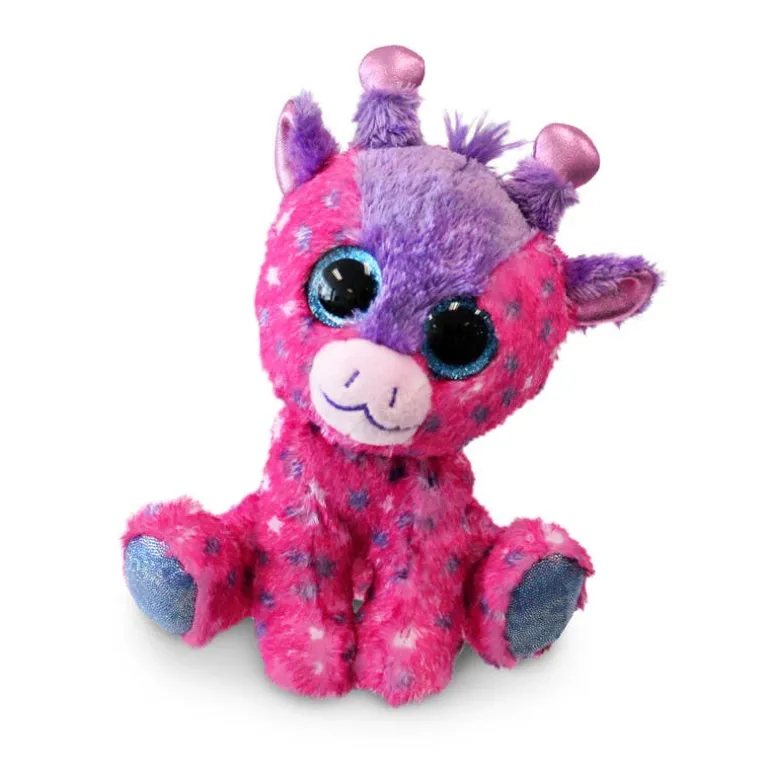 Peluche Jirafa Rosa