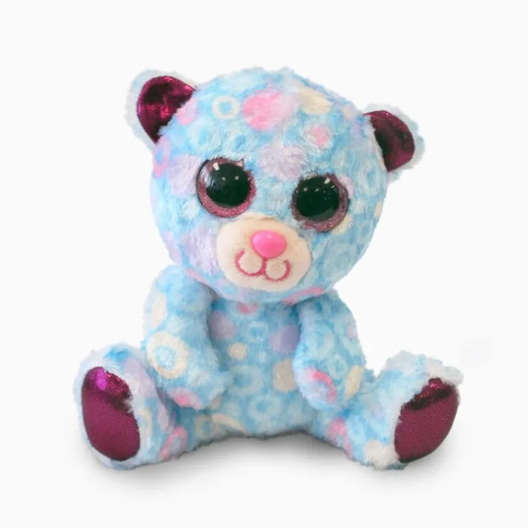 Peluche Oso Azul
