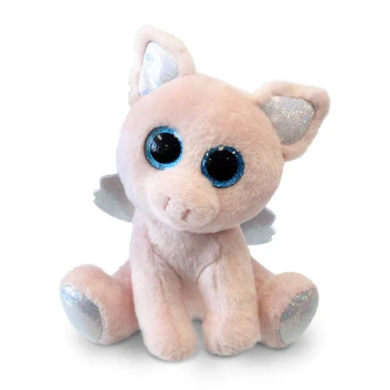 Peluche Puerco Con Alas