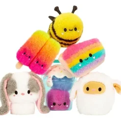 Peluche Sorpresa Despeluca y Descubre Fluffie Stuffiez