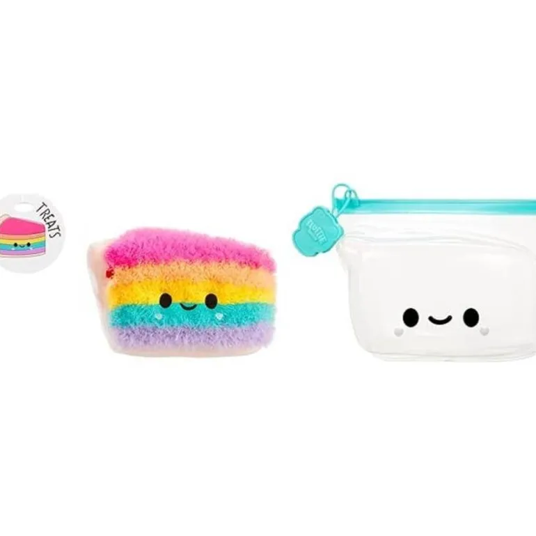Peluche Sorpresa Despeluca y Descubre Fluffie Stuffiez
