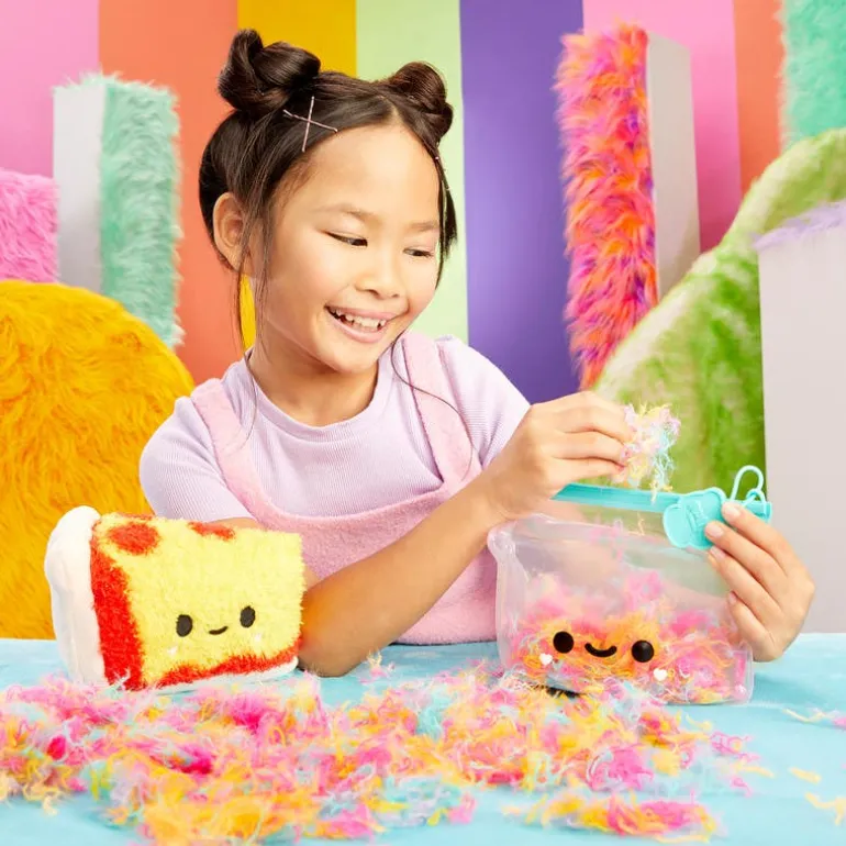 Peluche Sorpresa Despeluca y Descubre Fluffie Stuffiez