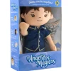 Peluches Angelitos de Guarda con Mensaje Seri