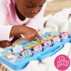 Peppa Pig Juguete Pre Escolar Aprende a Contar