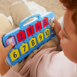 Peppa Pig Juguete Pre Escolar Aprende a Contar