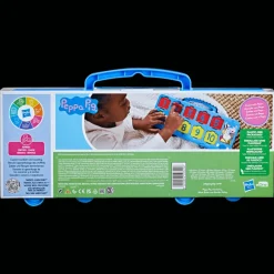 Peppa Pig Juguete Pre Escolar Aprende a Contar
