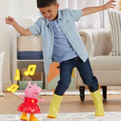 Peppa Pig Muñeca que Canta y Baila