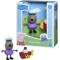 Peppa Pig Muñeco Danny Perro Marino