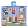 Peppa Pig Set de Juegos Fiesta Musical con Peppa Pig y Pedro Pony
