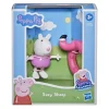 Peppa Pig Suzy Oveja Nadadora con Salvavidas
