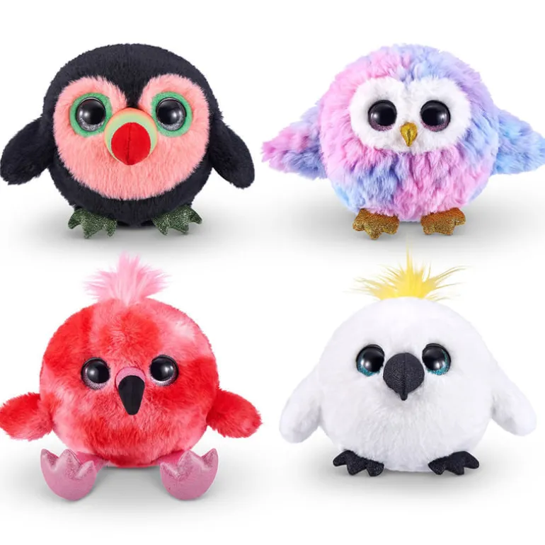 Pets Alive Chirpy Birds