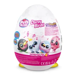 Pets Alive Chirpy Birds