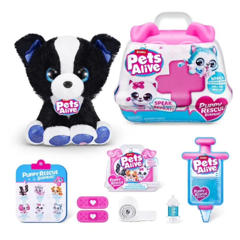 Pets Alive Maletín Sorpresa Magic Bunnies