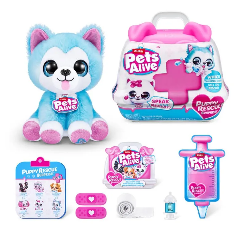 Pets Alive Maletín Sorpresa Magic Bunnies