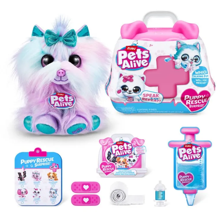 Pets Alive Maletín Sorpresa Magic Bunnies