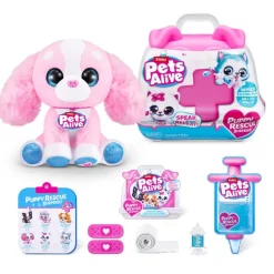 Pets Alive Maletín Sorpresa Magic Bunnies