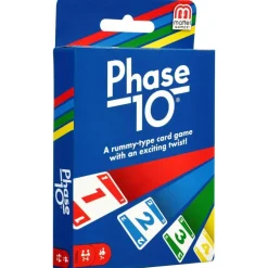 Phase 10 Juegos de Mesa