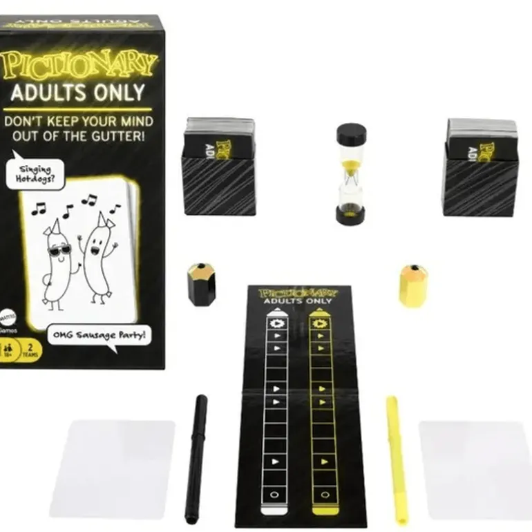 Pictionary Juego de Mesa
