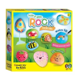 Pinta Rocas Set para Niños