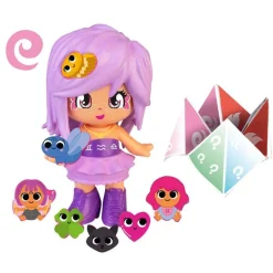 Pinypon 4 Elementos Aire con Accesorios